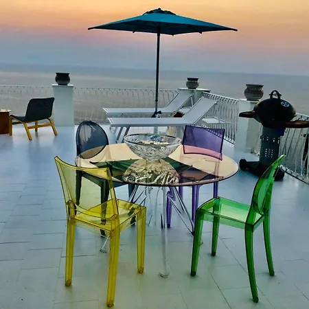 Casa de Férias Penelope13suite Amalfi