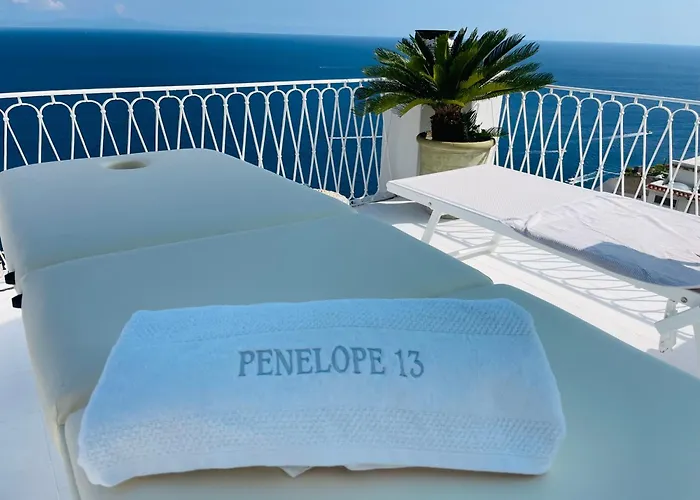 Penelope13suite * Amalfi