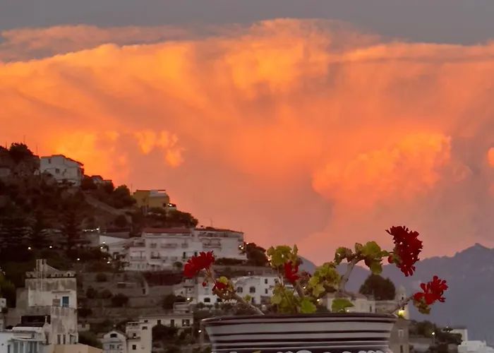 Casa de Férias Penelope13suite Amalfi