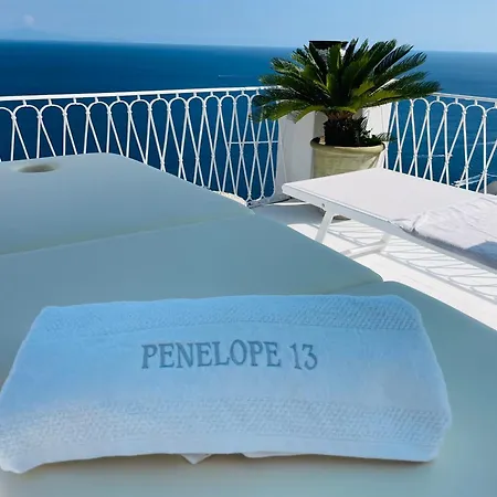 Penelope13suite * Amalfi