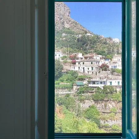 Penelope13suite Prázdninový dům Amalfi