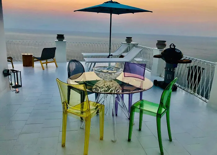 Tatil Evi Penelope13suite Amalfi