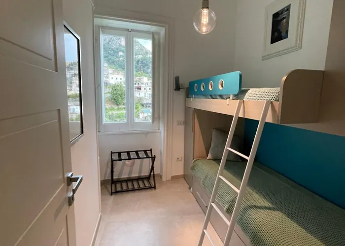 Penelope13suite Амальфи