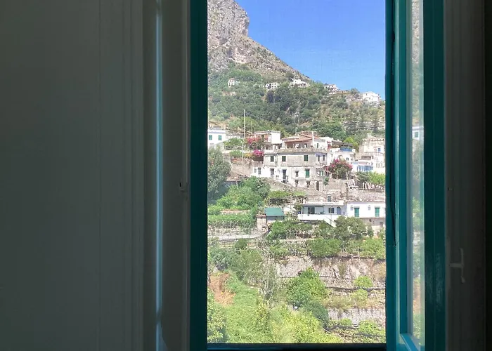 Penelope13suite Tatil Evi Amalfi
